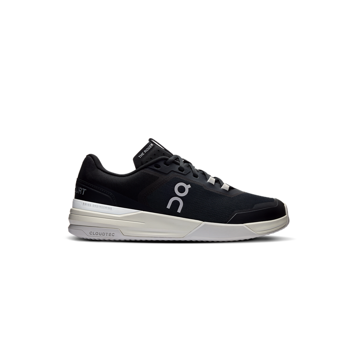 ON Running Men's THE ROGER Advantage Pro Clay Black | White
