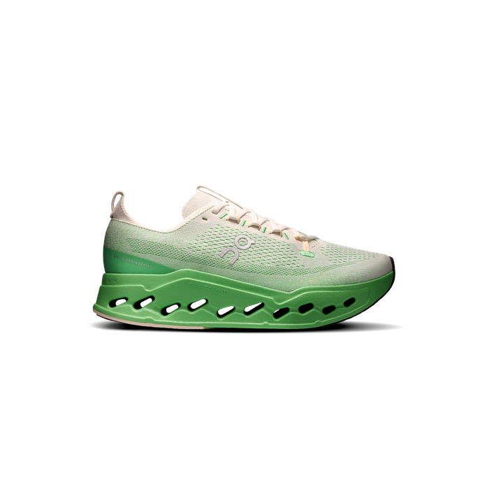 ON Running Men's Cloudsurfer Max Ivory | Honeydew