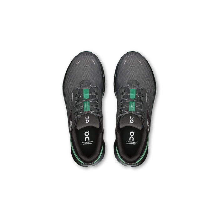 ON Running Men's Cloudrunner 2 Waterproof Eclipse | Rosemary