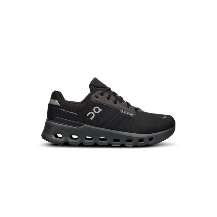 ON Running Women's Cloudrunner 2 Waterproof Magnet | Black