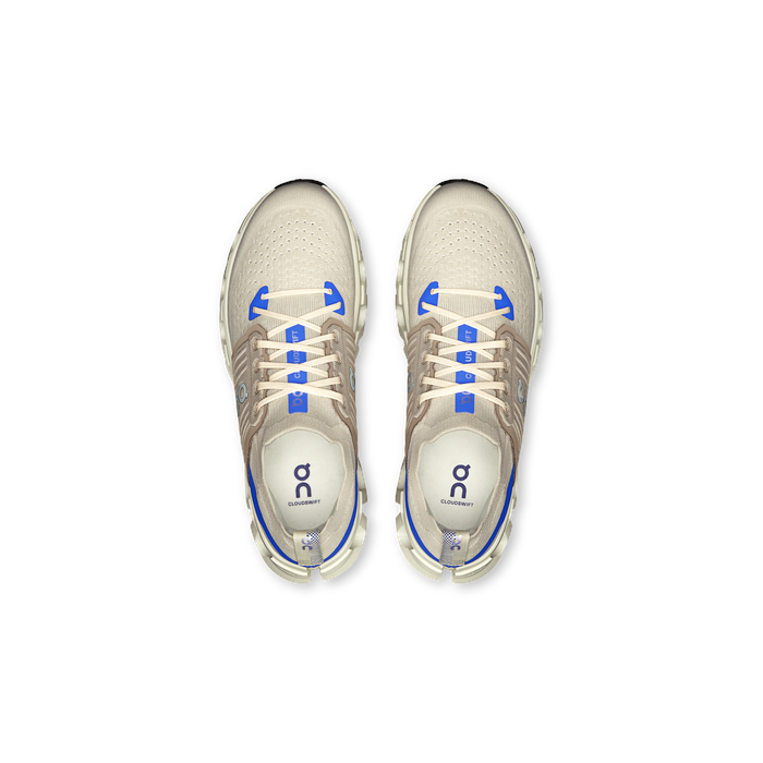 ON Running Men's Cloudswift 4 Cream | Cobalt