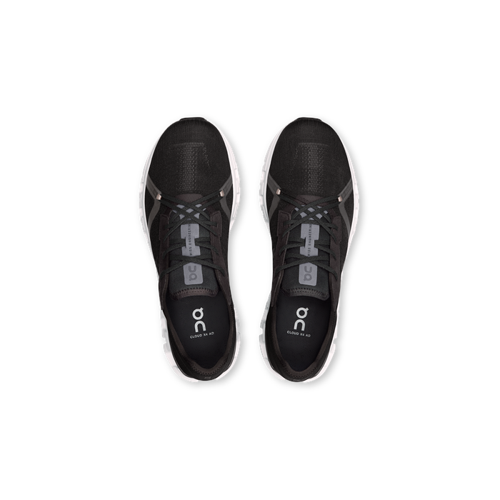 ON Running Men's Cloud X 4 AD Black | Asphalt