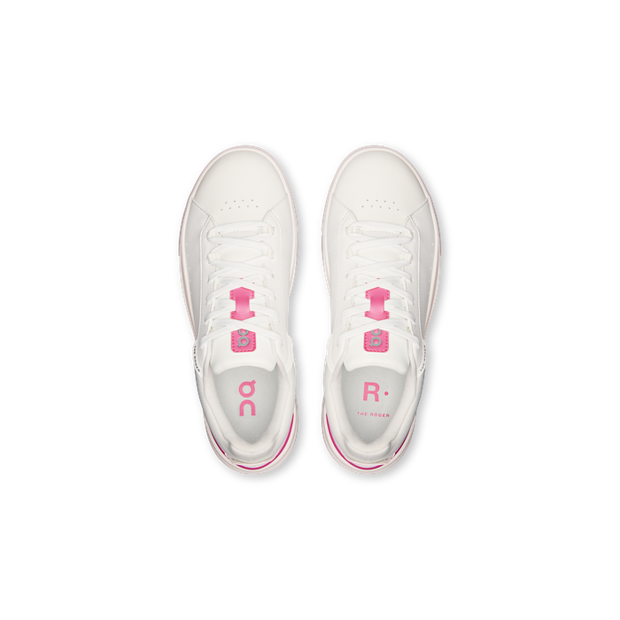 ON Running Women's THE ROGER Advantage White | Pink