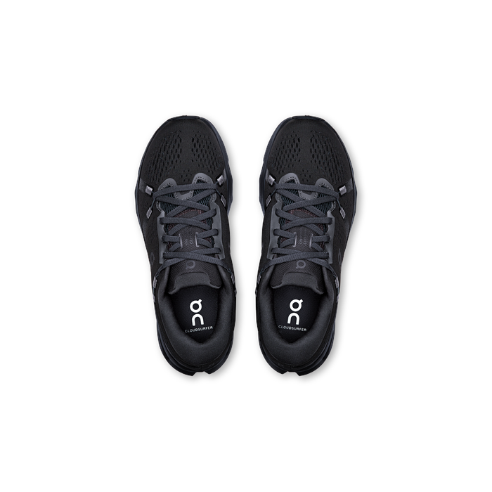 ON Running Women's Cloudsurfer 2 Black | Black