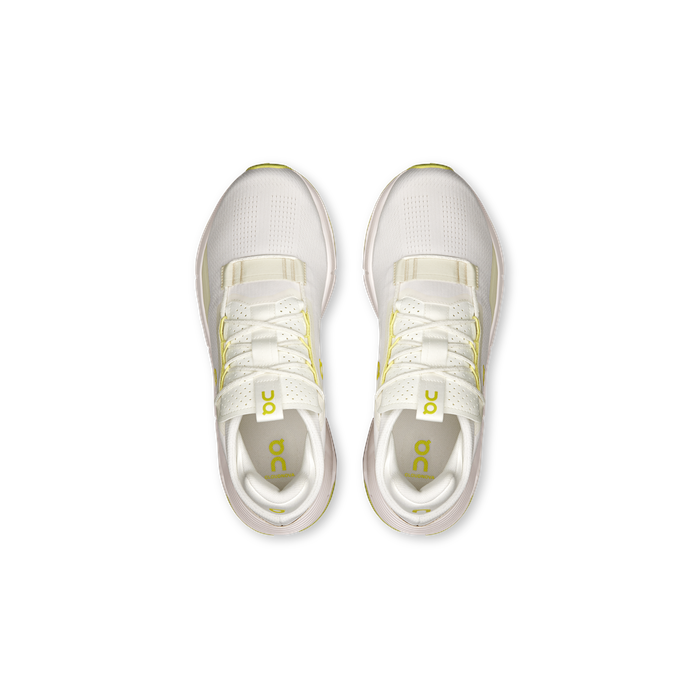 ON Running Men's Cloudnova 2 White | Limelight