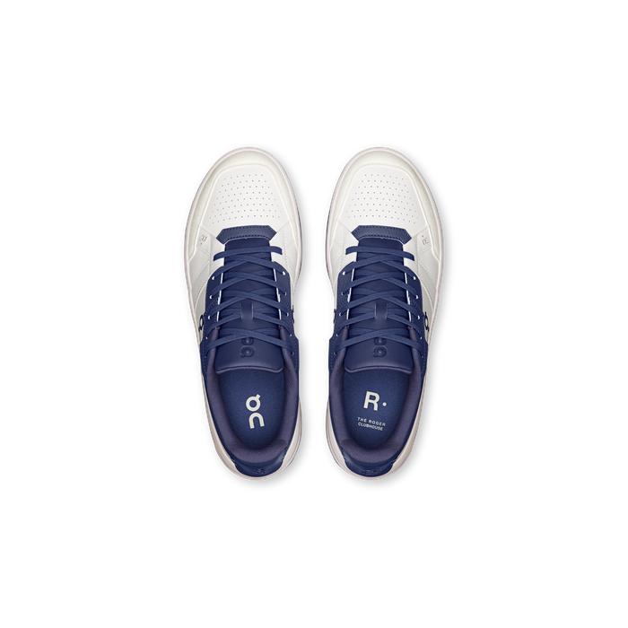 ON Running Men's THE ROGER Clubhouse White | Acai