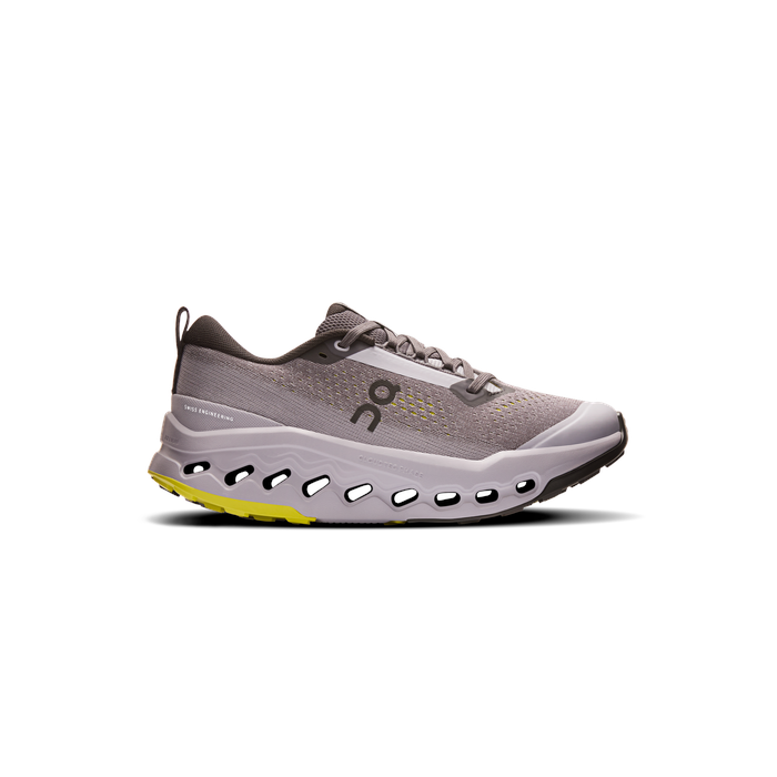 ON Running Women's Cloudsurfer Trail 2 Iron | Lilac