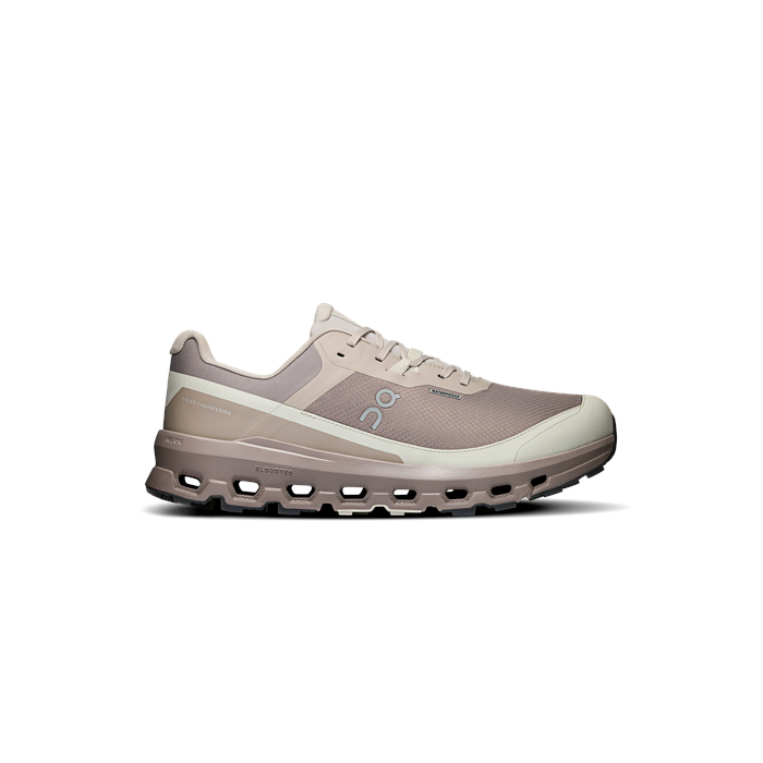 ON Running Men's Cloudvista 2 Waterproof Fog | Cinder