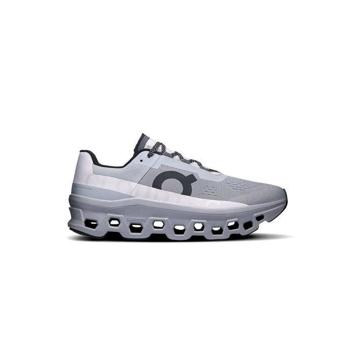 ON Running Men's Cloudmonster Alloy | Silver