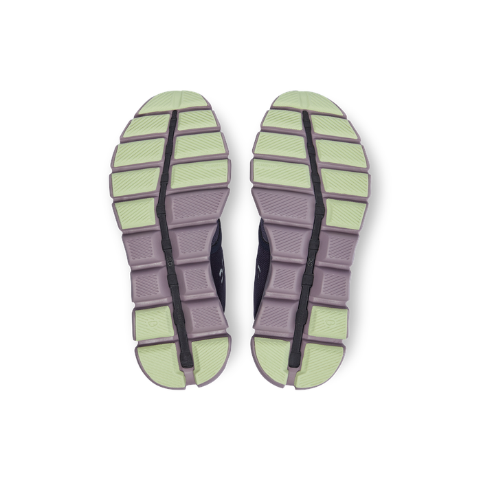 ON Running Women's Cloud X 3 Midnight | Heron