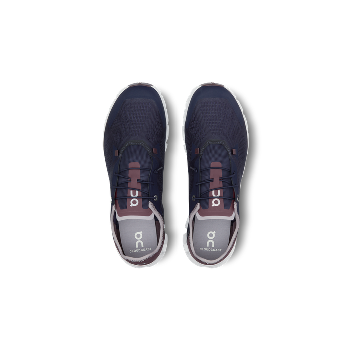 ON Running Men's Cloud 5 Coast Midnight | Mulberry