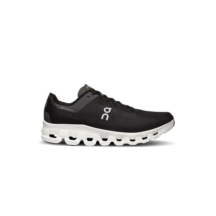 ON Running Men's Cloudflow 4 Black | White