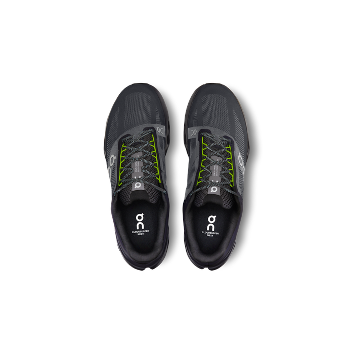 ON Running Men's Cloudsurfer Next Lumos Black | Iron