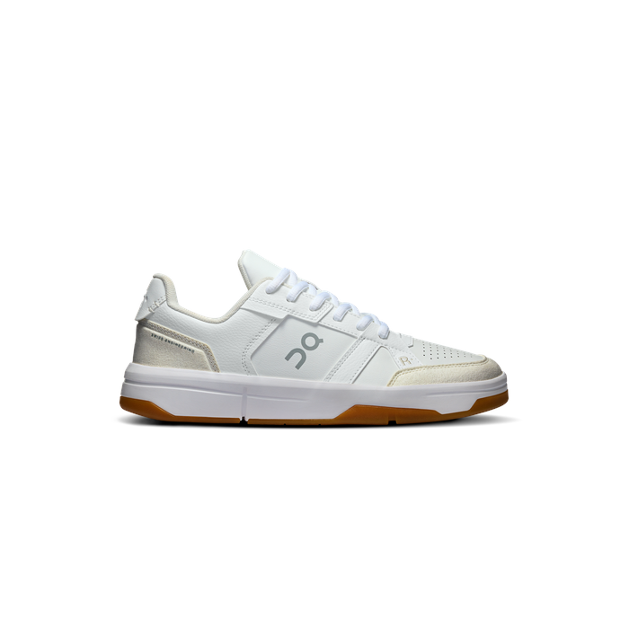 ON Running Women's THE ROGER Clubhouse White | Ivory