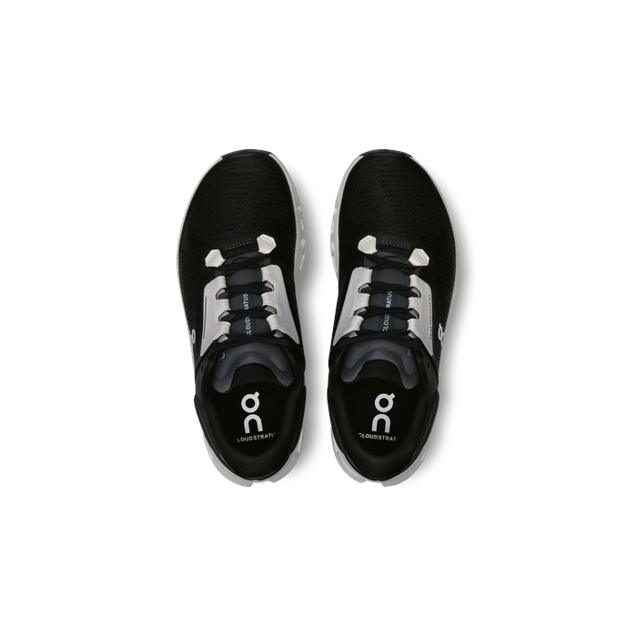ON Running Women's Cloudstratus 3 Black | Frost