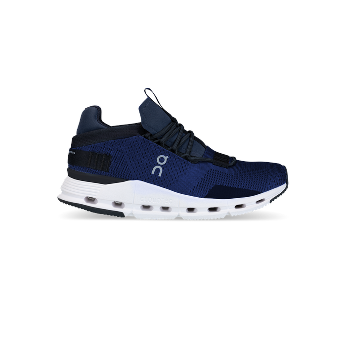 ON Running Women's Cloudnova Navy | White