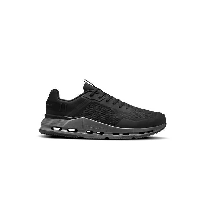 ON Running Men's Cloudnova Form 2 TT Black | Eclipse