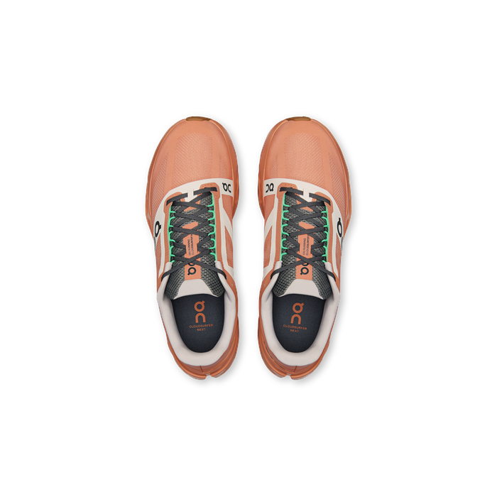 ON Running Women's Cloudsurfer Next Z5 Canyon | White