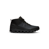 ON Running Men's Cloudroam Waterproof Black | Eclipse
