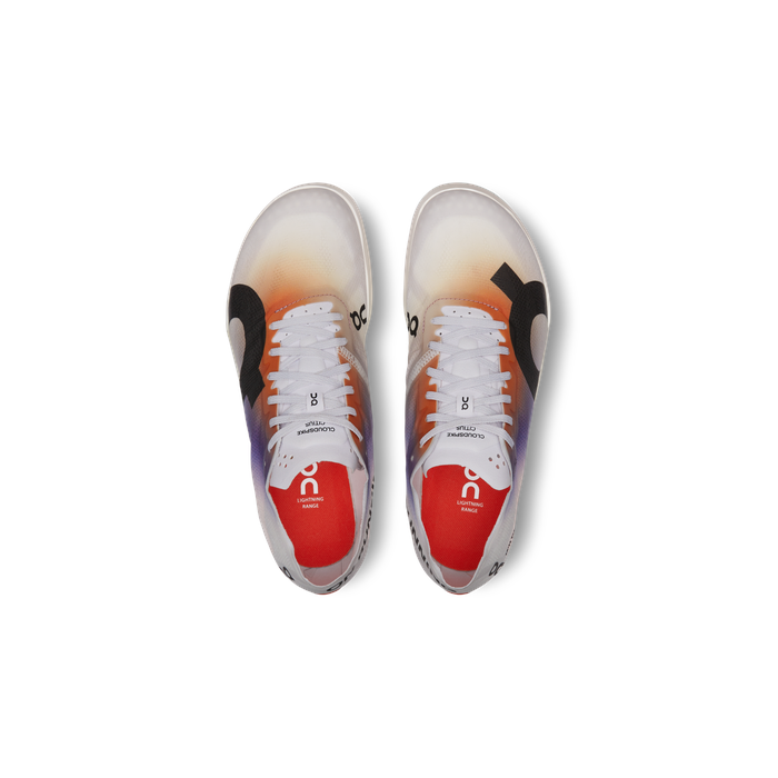 ON Running Women's Cloudspike Citius White | Flame