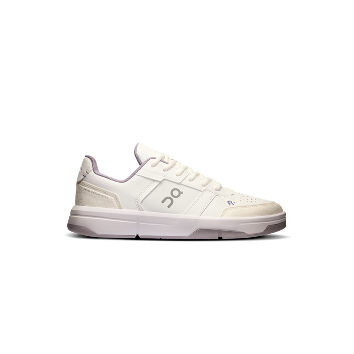 ON Running Women's THE ROGER Clubhouse White | Fade