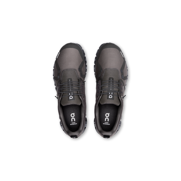 ON Running Men's Cloud 6 Waterproof Thorn | Black
