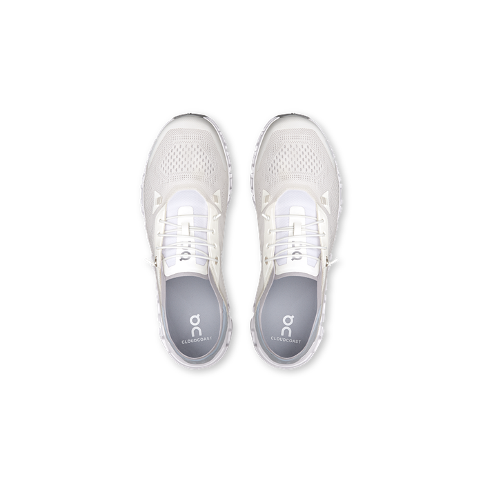 ON Running Men's Cloud 6 Coast White | Glacier