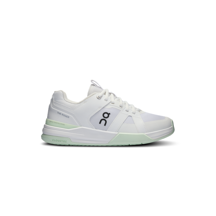 ON Running Women's THE ROGER Clubhouse Pro White | Lima