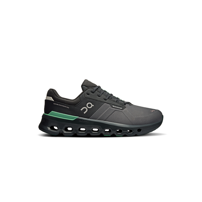 ON Running Men's Cloudrunner 2 Waterproof Eclipse | Rosemary