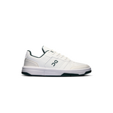 ON Running Men's THE ROGER Clubhouse White | Evergreen