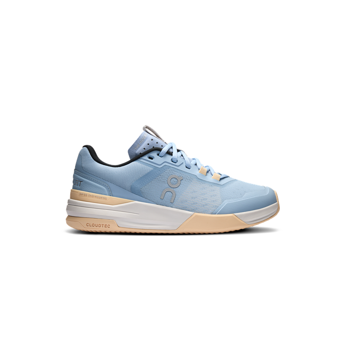 ON Running Women's THE ROGER Advantage Pro Clay Chambray | Blonde