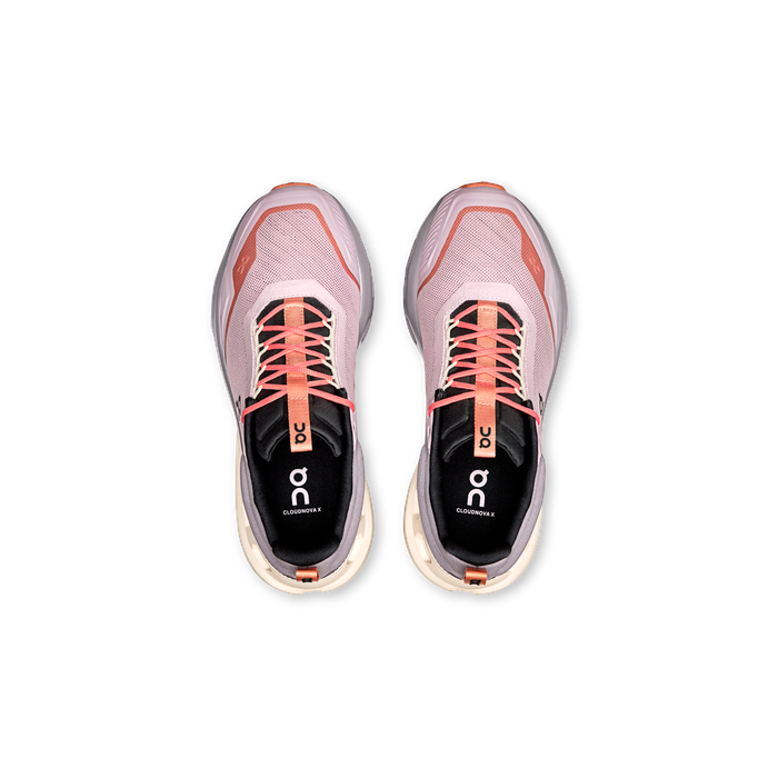 ON Running Women's Cloudnova X Mauve | Dew