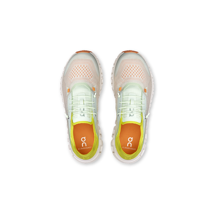 ON Running Women's Cloud 6 Coast Aloe | Limelight