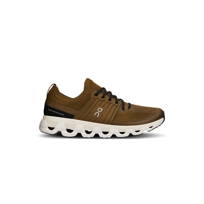 ON Running Men's Cloudswift 3 Hunter | Safari