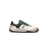 ON Running Men's THE ROGER Clubhouse White | Olive