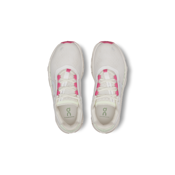 ON Running Women's Cloudmonster White | Lima