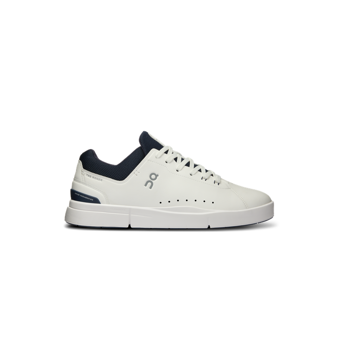 ON Running Men's THE ROGER Advantage White | Midnight