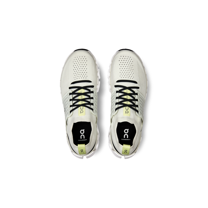 ON Running Men's Cloudswift 3 Ivory | Black