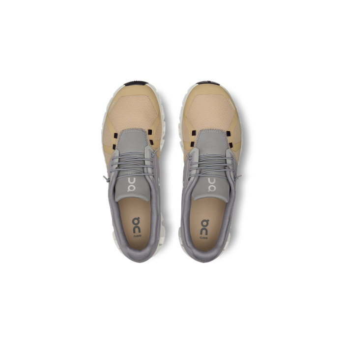 ON Running Men's Cloud 5 Fog | Savannah