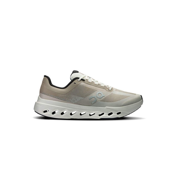 ON Running Men's Cloudsurfer Next Fog | Ivory