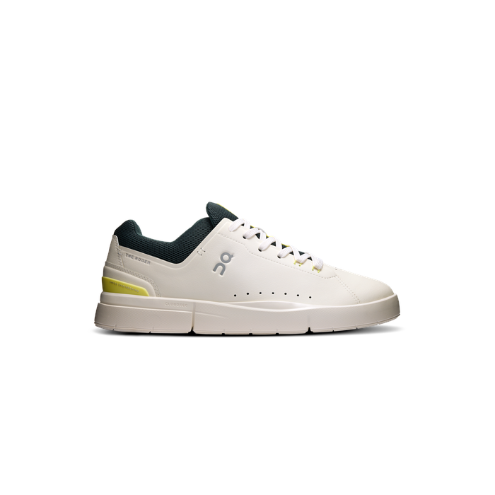 ON Running Men's THE ROGER Advantage Ivory | Evergreen