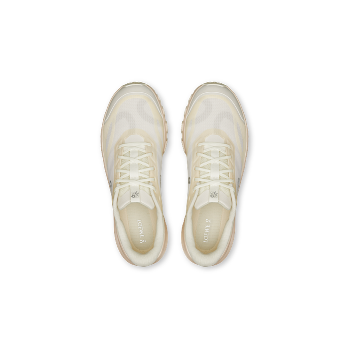 ON Running Men's Cloudventure LOEWE 2 Eggshell