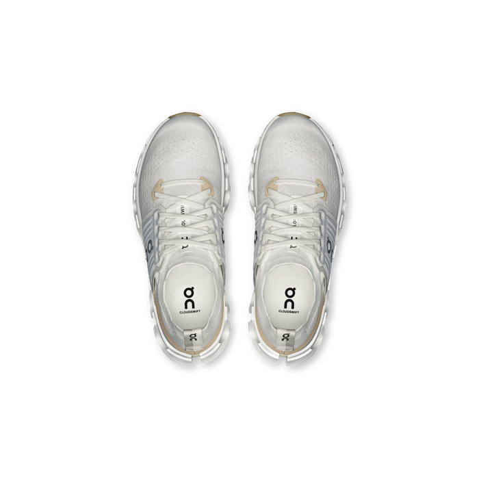 ON Running Women's Cloudswift 4 White | Cream