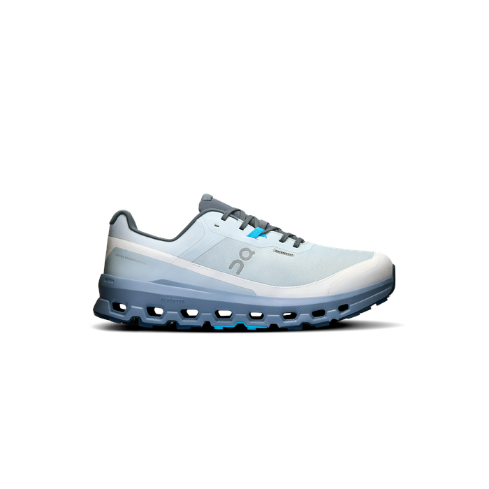 ON Running Men's Cloudvista 2 Waterproof Arctic | Chambray