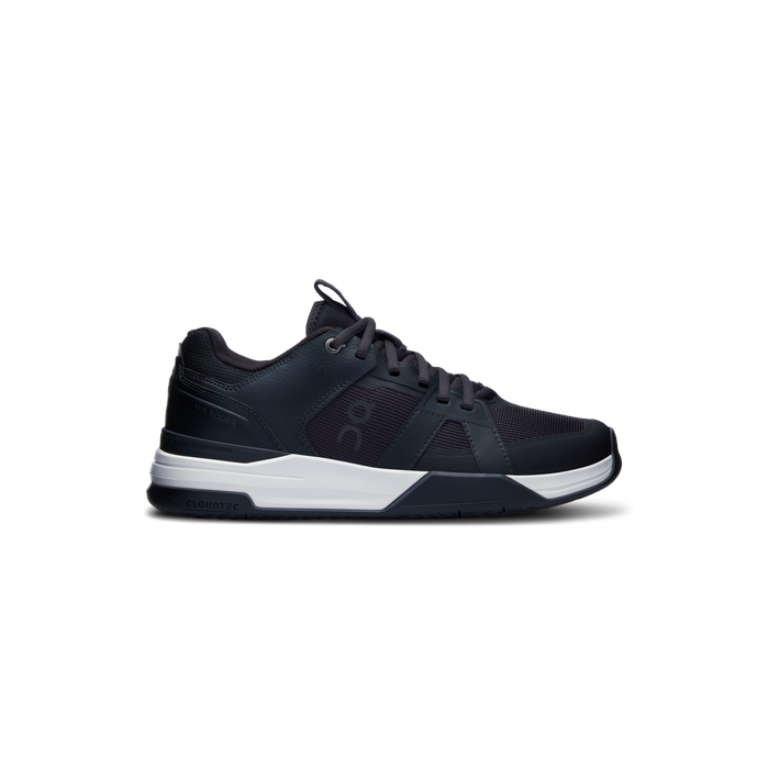 ON Running Women's THE ROGER Clubhouse Pro Black | White