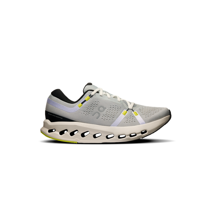 ON Running Men's Cloudsurfer 2 Glacier | Ivory