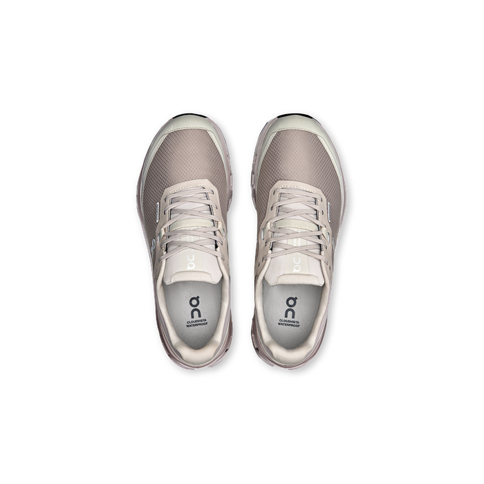 ON Running Women's Cloudvista 2 Waterproof Fog | Cinder