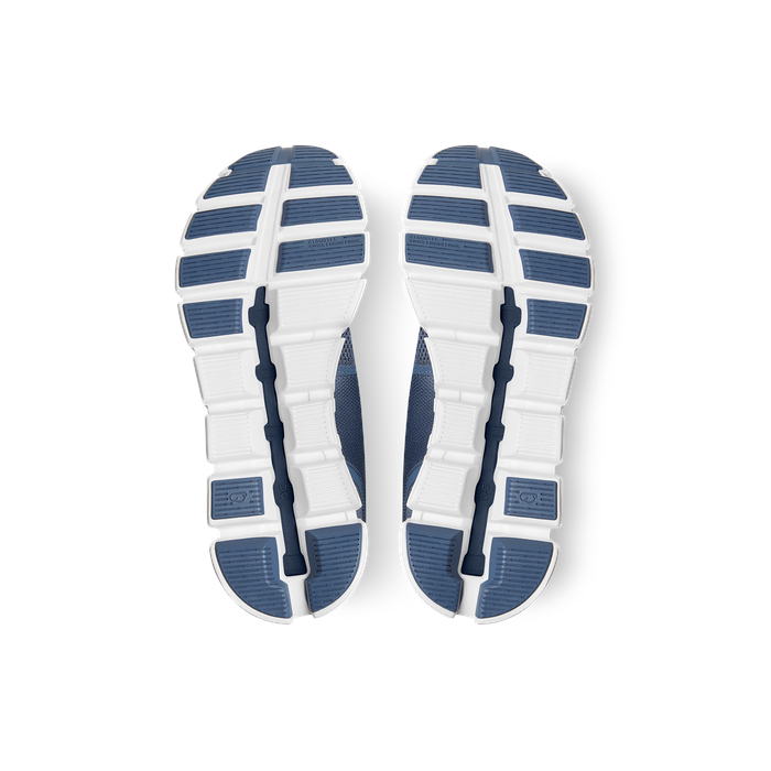 ON Running Women's Cloud 5 Denim | White