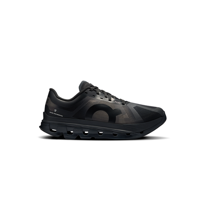 ON Running Men's Cloudflow 5 SLAM JAM Gull | Black
