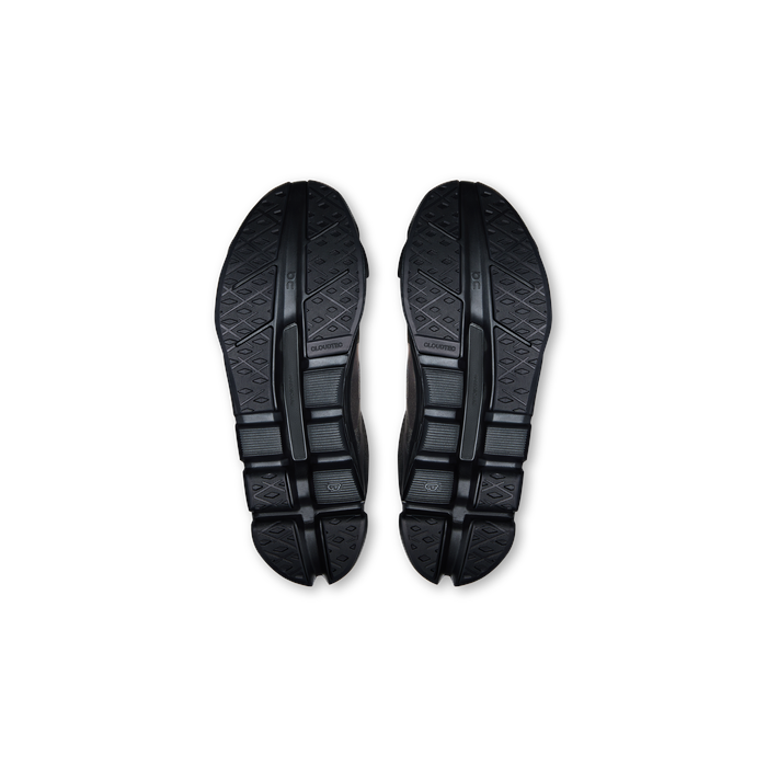 ON Running Men's Cloudflow 5 SLAM JAM Gull | Black